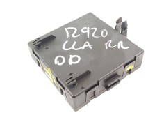 Recambio de modulo confort para mercedes-benz clase cla (w117) cla 200 cdi (117.301) referencia OEM IAM A1669005711   2
