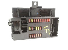 Recambio de caja reles / fusibles para peugeot boxer furgoneta 2.2 hdi 130 referencia OEM IAM 1371887080  