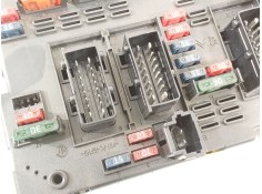 Recambio de caja reles / fusibles para peugeot 206 hatchback (2a/c) 1.4 hdi referencia OEM IAM 9650663980   2