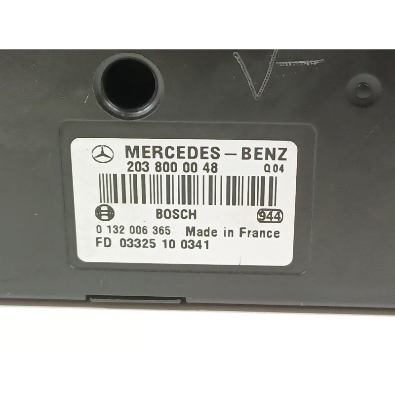 Recambio de centralita cierre para mercedes-benz clase e (w211) e 320 cdi (211.026) referencia OEM IAM 2038000048  