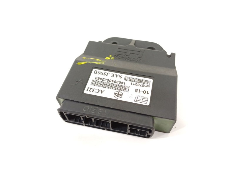 Recambio de modulo electronico para piaggio (vespa) xevo referencia OEM IAM SAEJ590B 1403040032880 AC32I