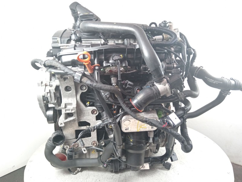 Recambio de motor completo para seat leon (1p1) 2.0 cupra r referencia OEM IAM CDL  