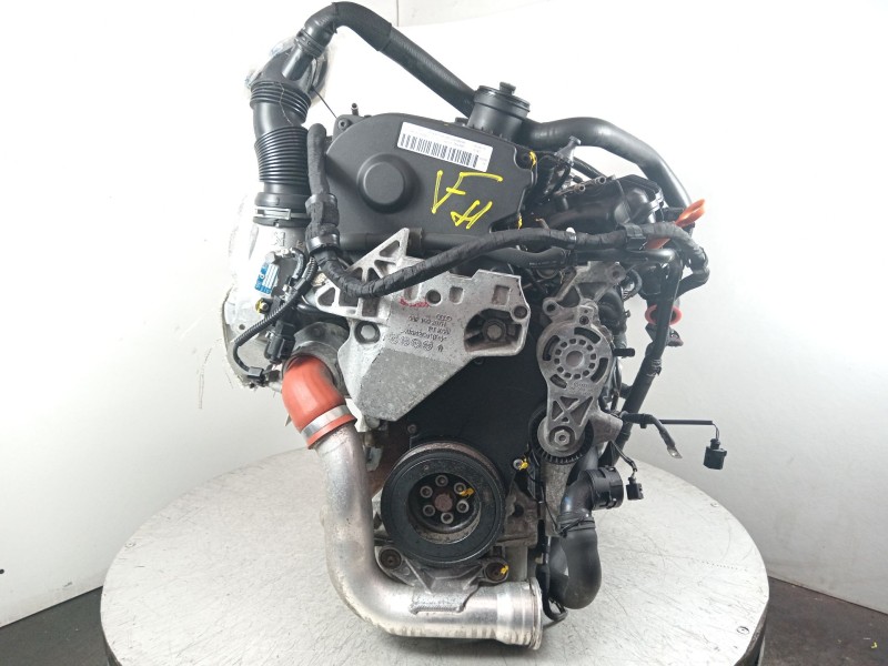 Recambio de motor completo para seat leon (1p1) 2.0 cupra r referencia OEM IAM CDL  