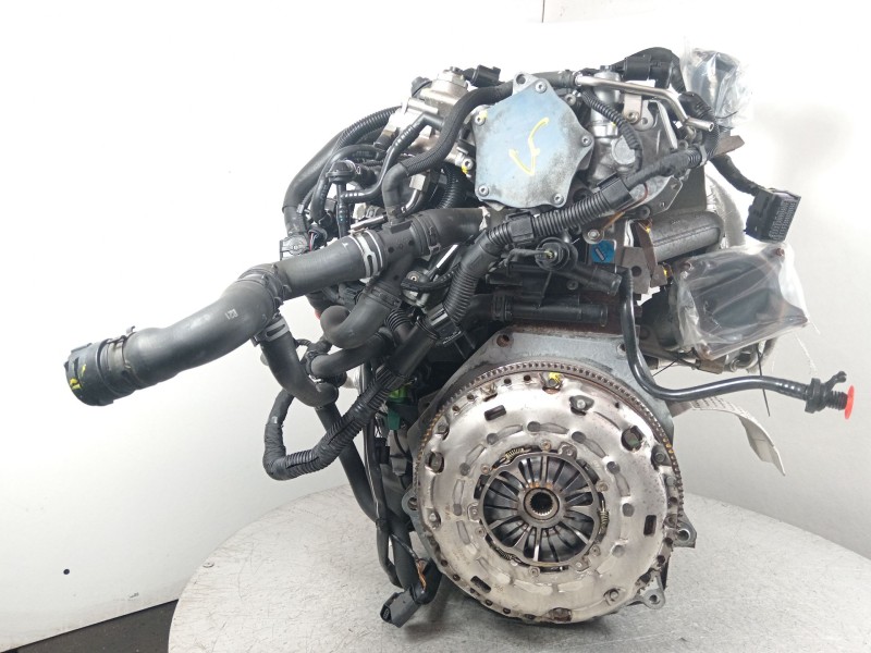 Recambio de motor completo para seat leon (1p1) 2.0 cupra r referencia OEM IAM CDL  
