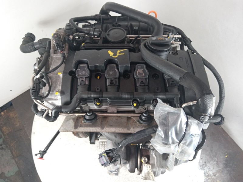 Recambio de motor completo para seat leon (1p1) 2.0 cupra r referencia OEM IAM CDL  