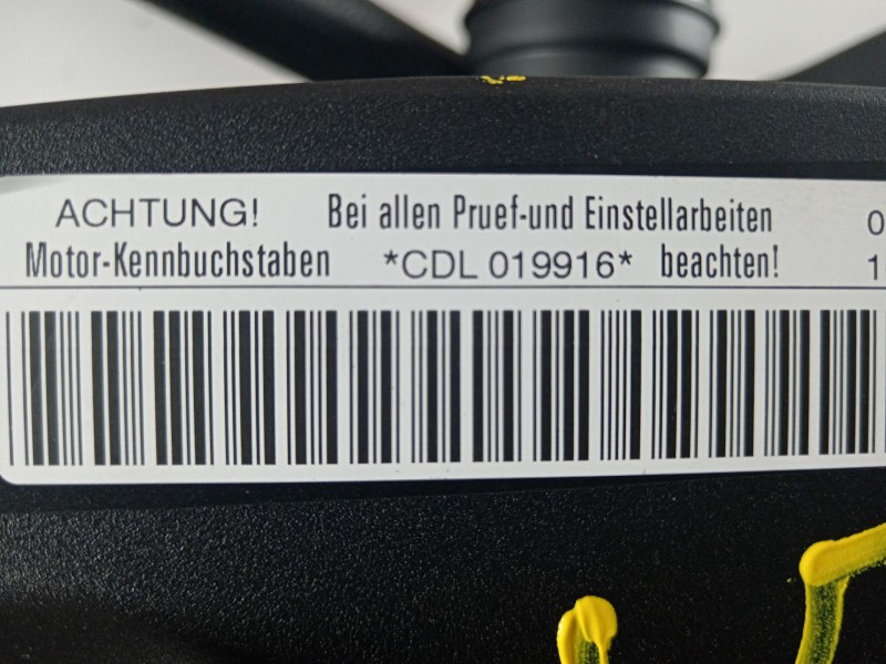 Recambio de motor completo para seat leon (1p1) 2.0 cupra r referencia OEM IAM CDL  