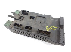 Recambio de caja reles / fusibles para volkswagen lt 28-35 i autobús (281-363) 2.4 td referencia OEM IAM 0006400650  