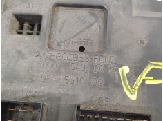 Recambio de caja reles / fusibles para volkswagen lt 28-35 i autobús (281-363) 2.4 td referencia OEM IAM 0006400650   2