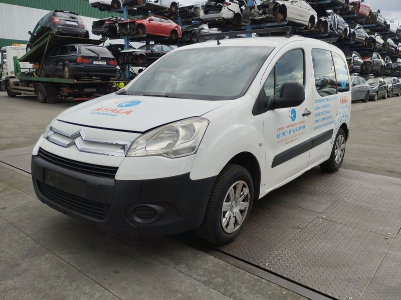 citroën berlingo / berlingo first monospace (mf_, gjk_, gfk_) del año 2010