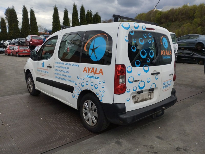 citroën berlingo / berlingo first monospace (mf_, gjk_, gfk_) del año 2010