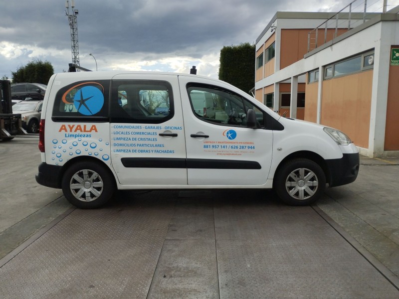 citroën berlingo / berlingo first monospace (mf_, gjk_, gfk_) del año 2010