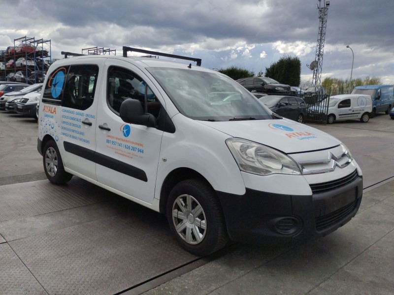 citroën berlingo / berlingo first monospace (mf_, gjk_, gfk_) del año 2010