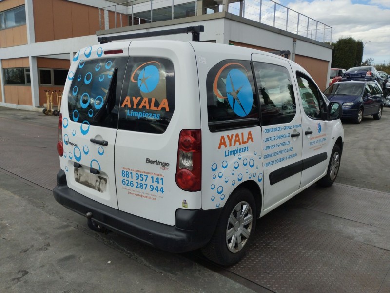 citroën berlingo / berlingo first monospace (mf_, gjk_, gfk_) del año 2010