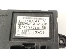 Recambio de modulo confort para ford s-max (ca1) titanium referencia OEM IAM 6G9T14B534AL   2