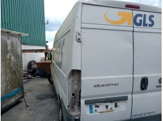 fiat ducato furgoneta (250_) del año 2017