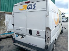 fiat ducato furgoneta (250_) del año 2017 2