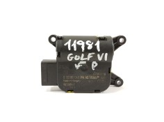 Recambio de motor apertura trampillas climatizador para volkswagen golf vi (5k1) gti referencia OEM IAM 1K0907511  