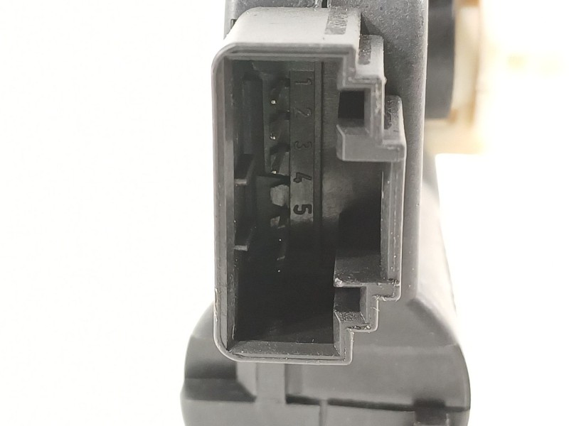 Recambio de motor apertura trampillas climatizador para volkswagen golf vi (5k1) gti referencia OEM IAM 1K0907511  