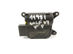 Recambio de motor apertura trampillas climatizador para volkswagen golf vi (5k1) gti referencia OEM IAM 1K0907511  