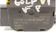 Recambio de motor apertura trampillas climatizador para volkswagen golf vi (5k1) gti referencia OEM IAM 1K0907511   2
