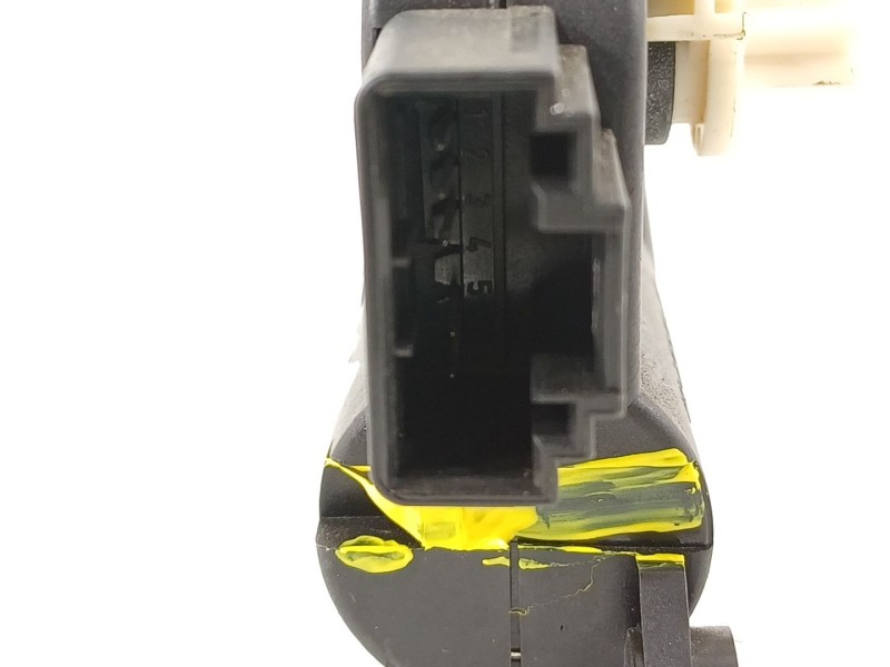 Recambio de motor apertura trampillas climatizador para volkswagen golf vi (5k1) gti referencia OEM IAM 1K0907511  