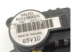 Recambio de motor apertura trampillas climatizador para renault megane ii berlina 5p confort authentique referencia OEM IAM N101 2