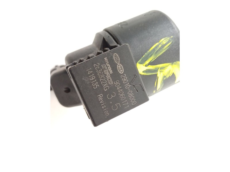 Recambio de valvula aire adicional para kia stonic (ybcuv) platinum edition referencia OEM IAM 2901008000  