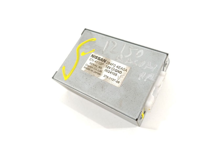 Recambio de modulo electronico para nissan qashqai (j11) tekna premium referencia OEM IAM 284F04EA0A  