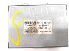Recambio de modulo electronico para nissan qashqai (j11) tekna premium referencia OEM IAM 284F04EA0A   2