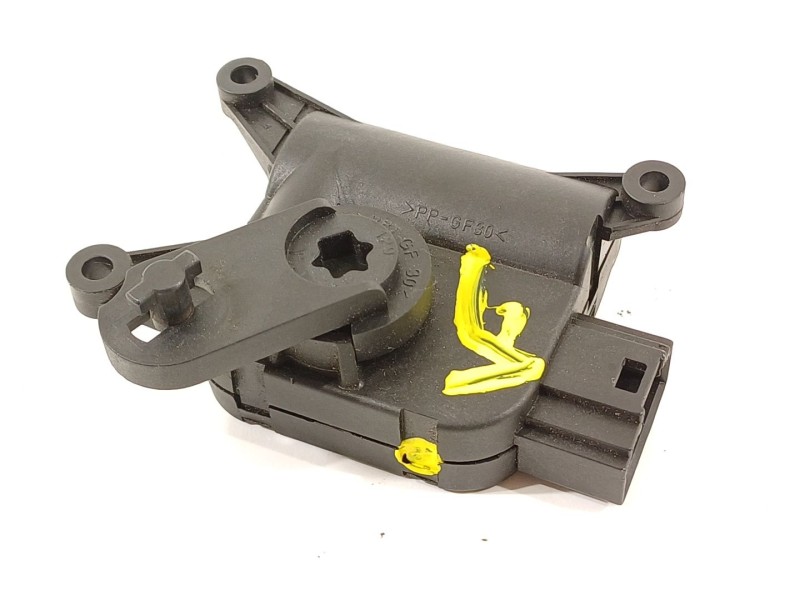 Recambio de motor apertura trampillas climatizador para volkswagen golf vi (5k1) gti referencia OEM IAM 1K0907511B  132801341