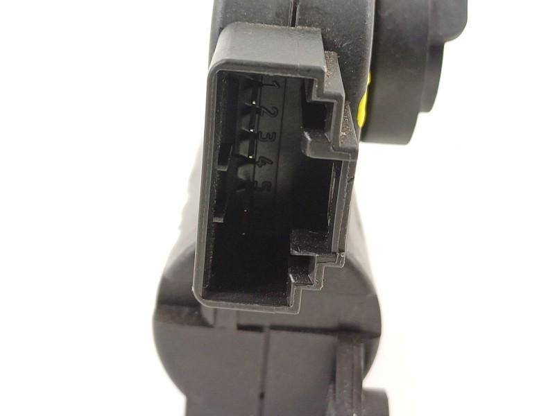 Recambio de motor apertura trampillas climatizador para volkswagen golf vi (5k1) gti referencia OEM IAM 1K0907511B  132801341