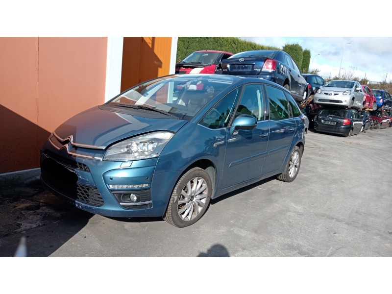 citroën c4 picasso i monospace (ud_) del año 2012