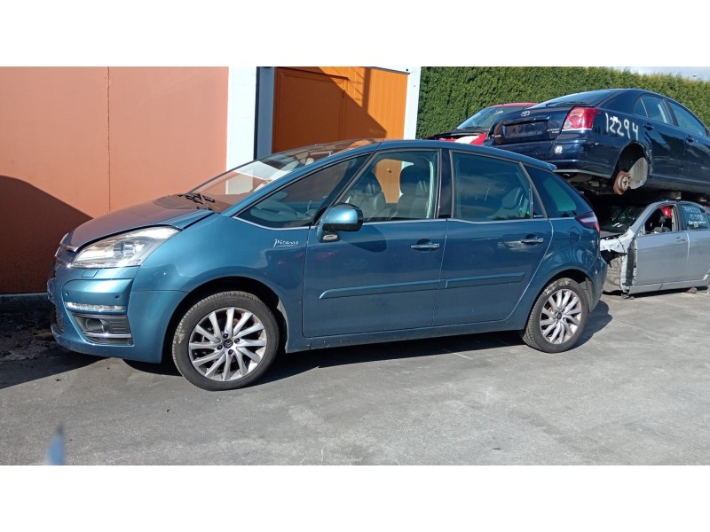 citroën c4 picasso i monospace (ud_) del año 2012