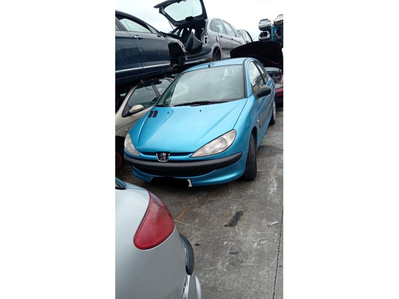 peugeot 206 hatchback (2a/c) del año 2002
