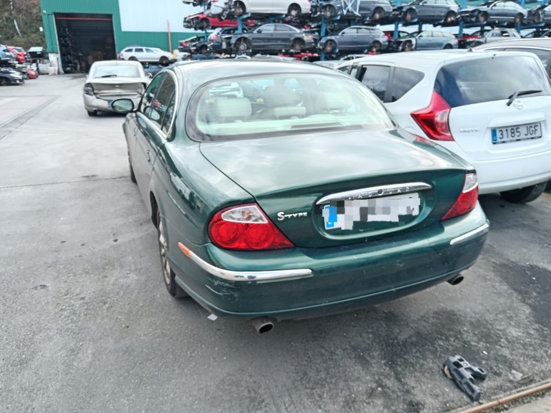 jaguar s-type ii (x200) del año 2003 jaguar s-type ii (x200) del año 2003