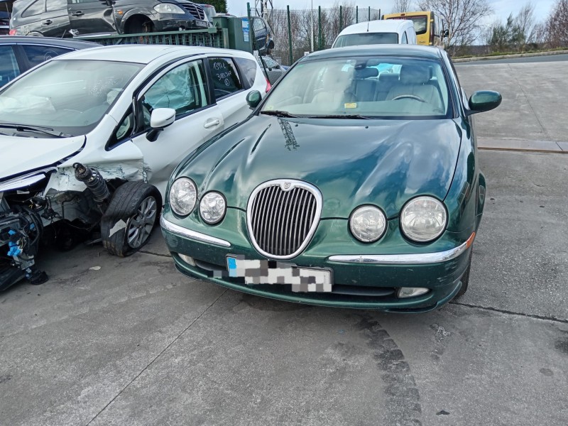 jaguar s-type ii (x200) del año 2003 jaguar s-type ii (x200) del año 2003