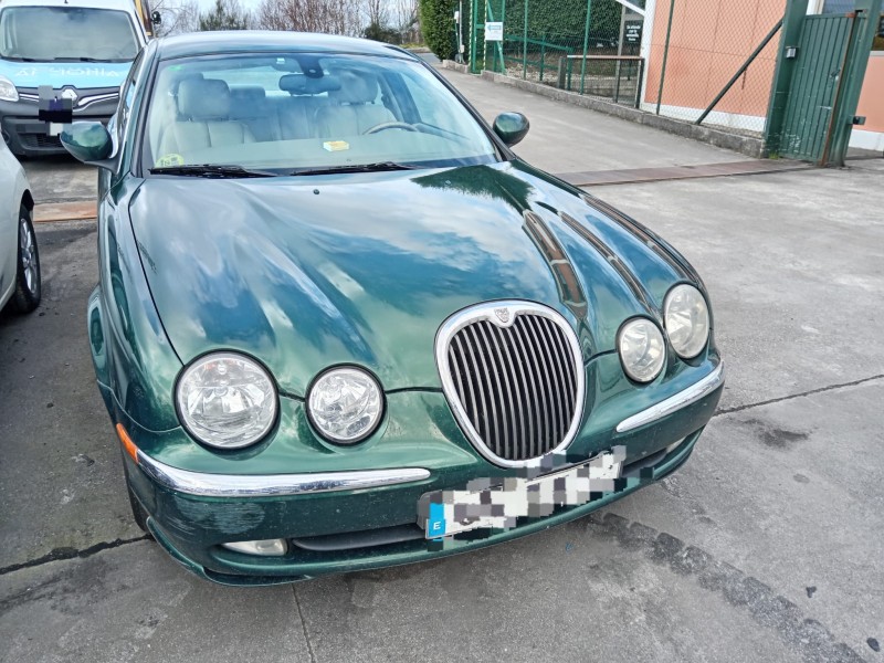 jaguar s-type ii (x200) del año 2003 jaguar s-type ii (x200) del año 2003