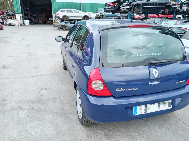 renault clio ii (bb_, cb_) del año 2007