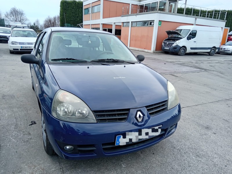 renault clio ii (bb_, cb_) del año 2007