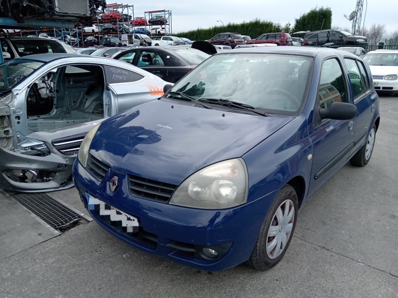 renault clio ii (bb_, cb_) del año 2007