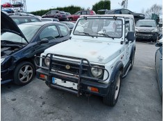 suzuki samurai todo terreno, cerrada (sj_) del año 1992