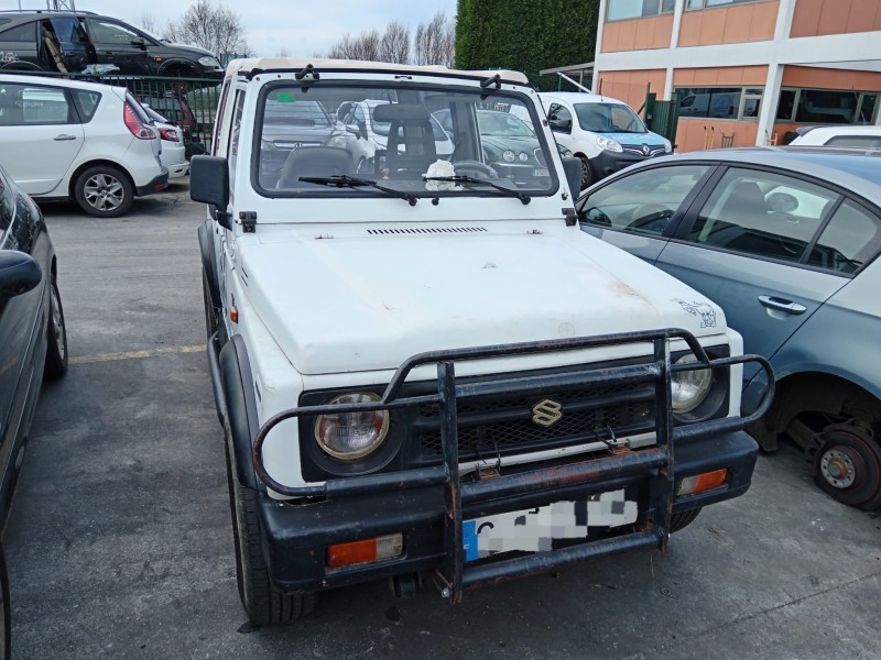 suzuki samurai todo terreno, cerrada (sj_) del año 1992