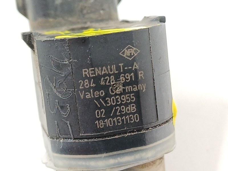Recambio de sensor de aparcamiento para renault scenic iii dynamique referencia OEM IAM 284428691R  