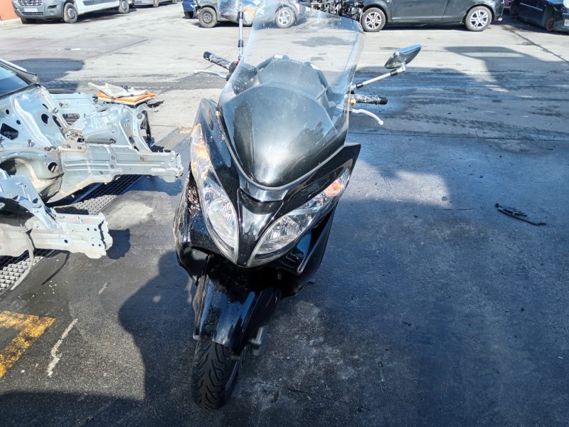 suzuki an burgman del año 2007