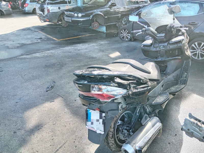 suzuki an burgman del año 2007