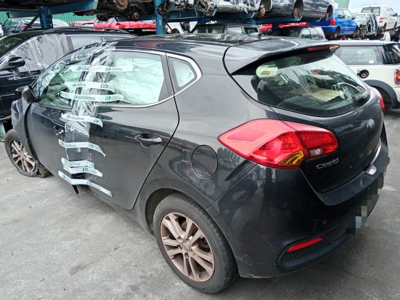 kia pro cee´d (jd) del año 2013