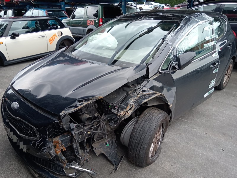 kia pro cee´d (jd) del año 2013