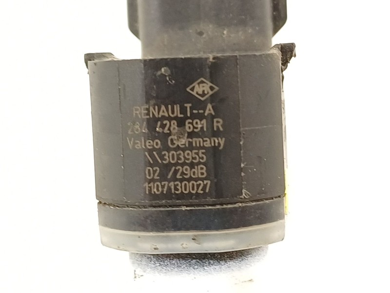 Recambio de sensor de aparcamiento para renault scenic iii dynamique referencia OEM IAM 284428691R  