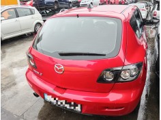 mazda 3 sedán (bk) del año 2005 2