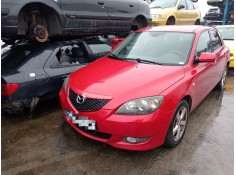mazda 3 sedán (bk) del año 2005